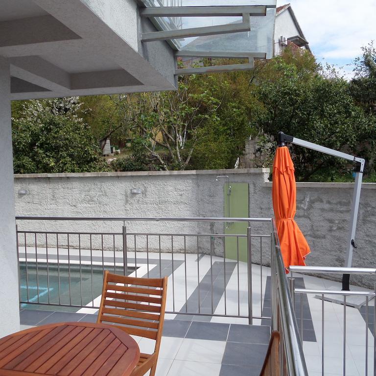 Agape Apartments Tivat Zewnętrze zdjęcie