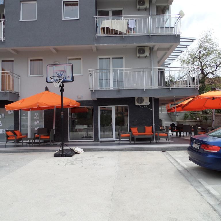 Agape Apartments Tivat Zewnętrze zdjęcie