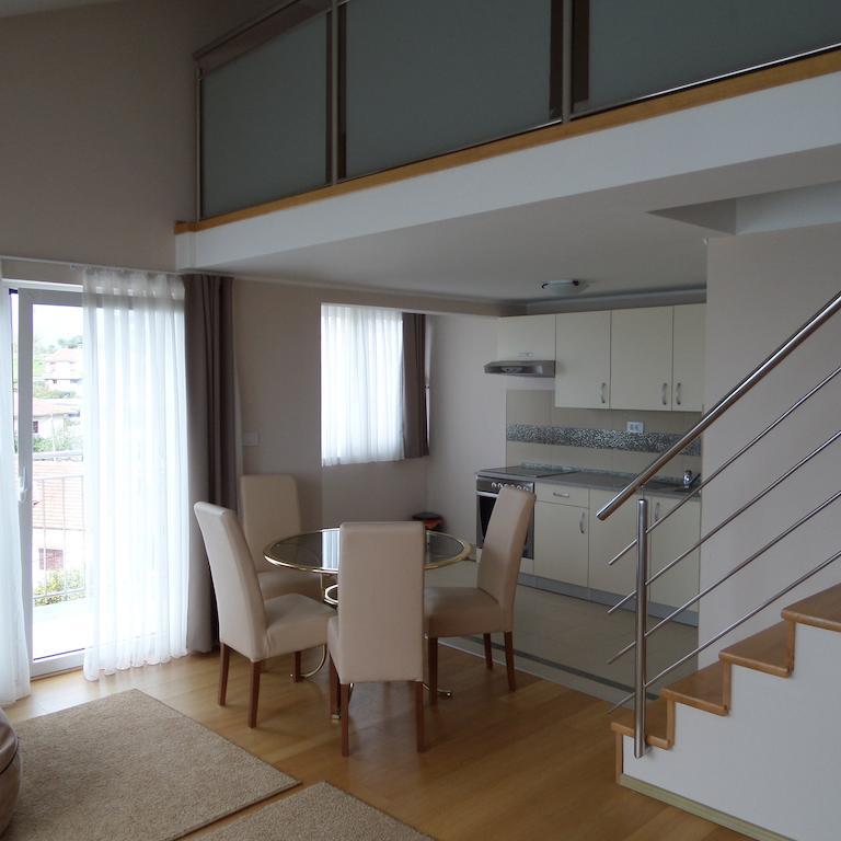 Agape Apartments Tivat Zewnętrze zdjęcie