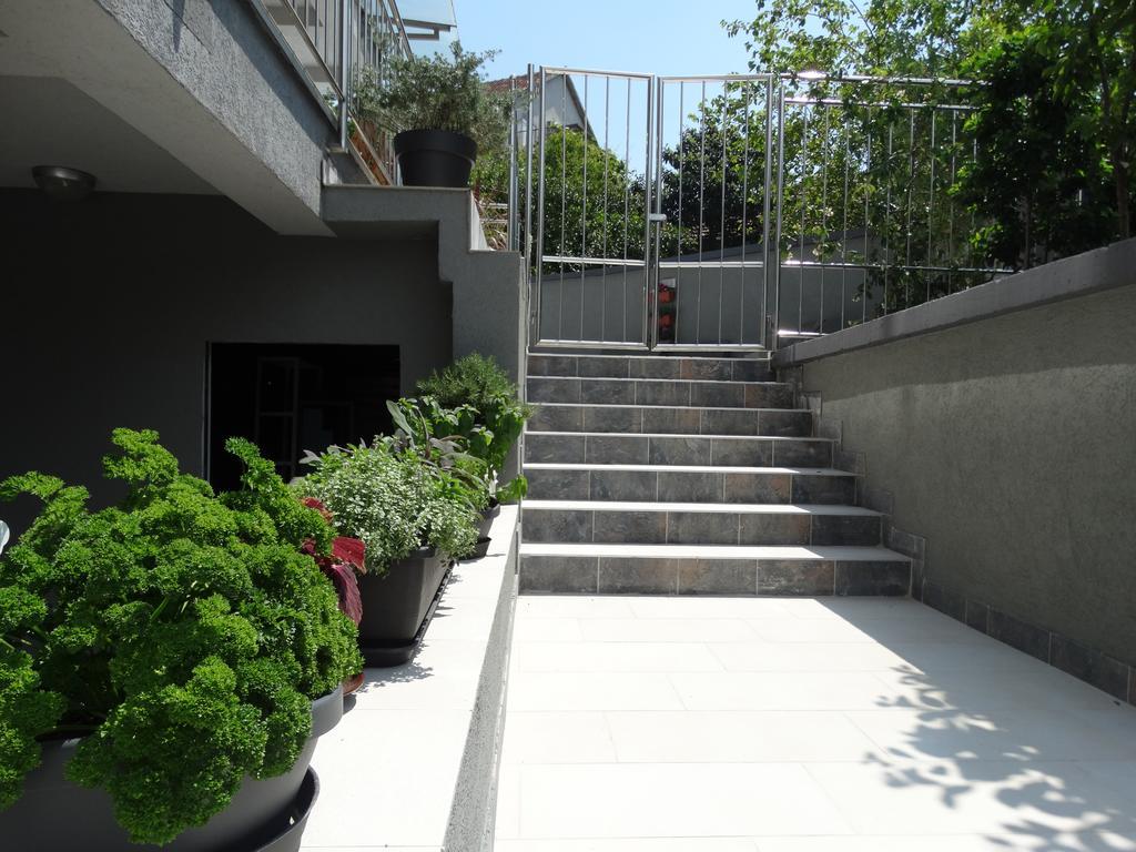 Agape Apartments Tivat Zewnętrze zdjęcie