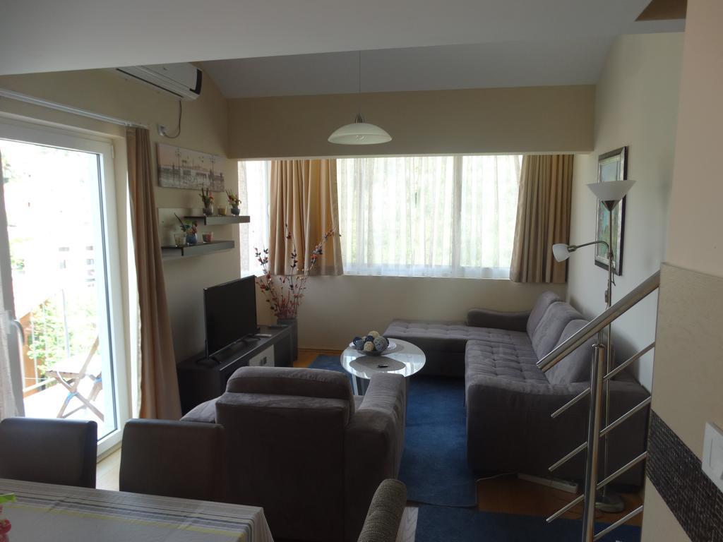 Agape Apartments Tivat Zewnętrze zdjęcie