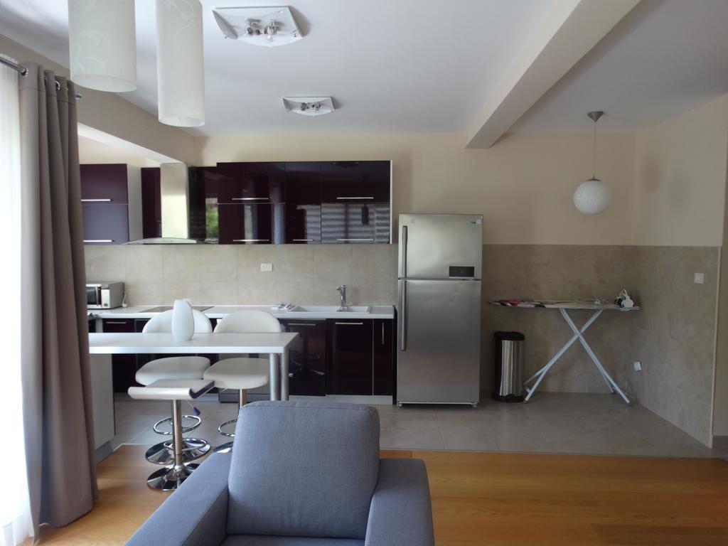 Agape Apartments Tivat Zewnętrze zdjęcie