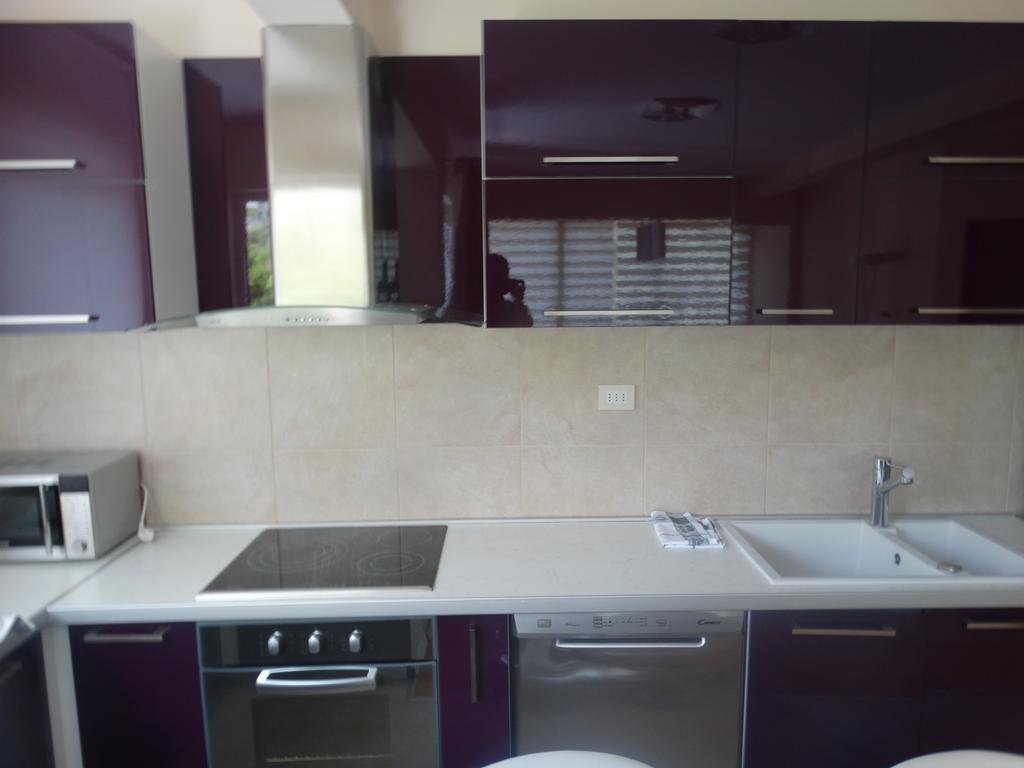 Agape Apartments Tivat Zewnętrze zdjęcie