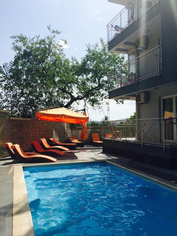 Agape Apartments Tivat Zewnętrze zdjęcie